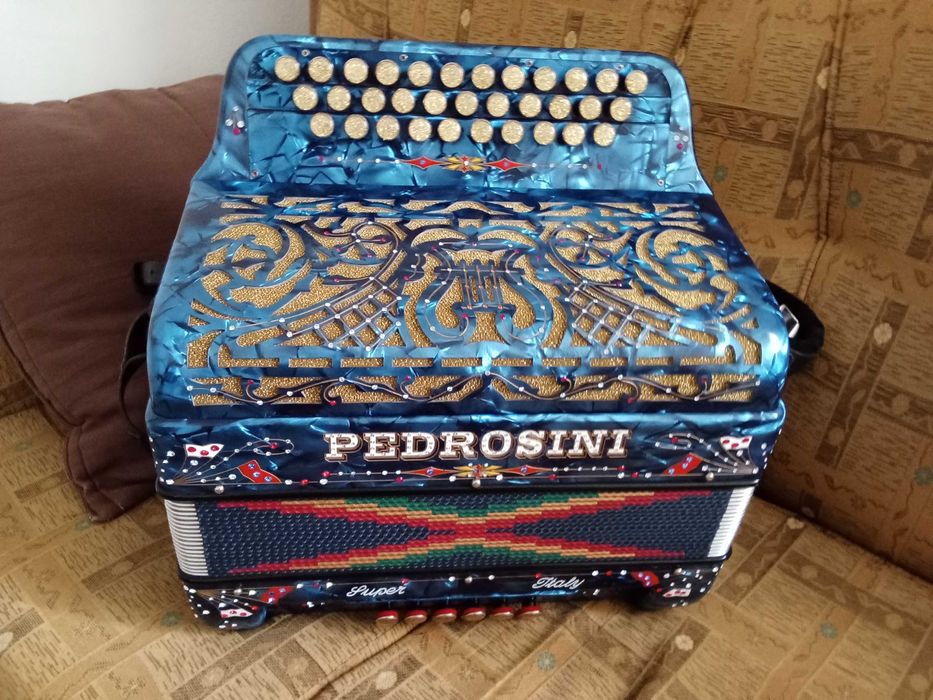 Concertina Pedrosini