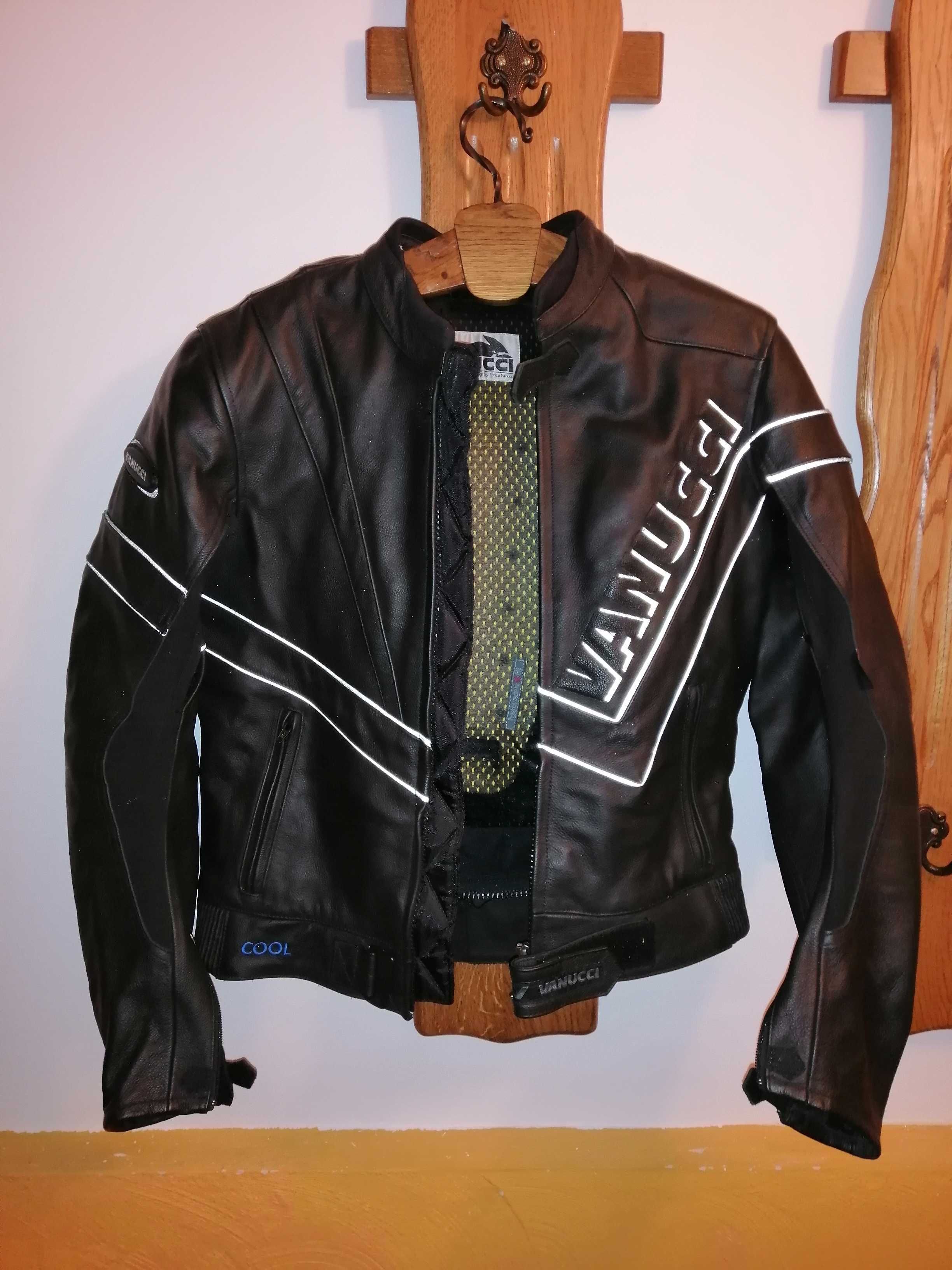 Kurtka motocyklowa Vanucci Nieużywana !!!