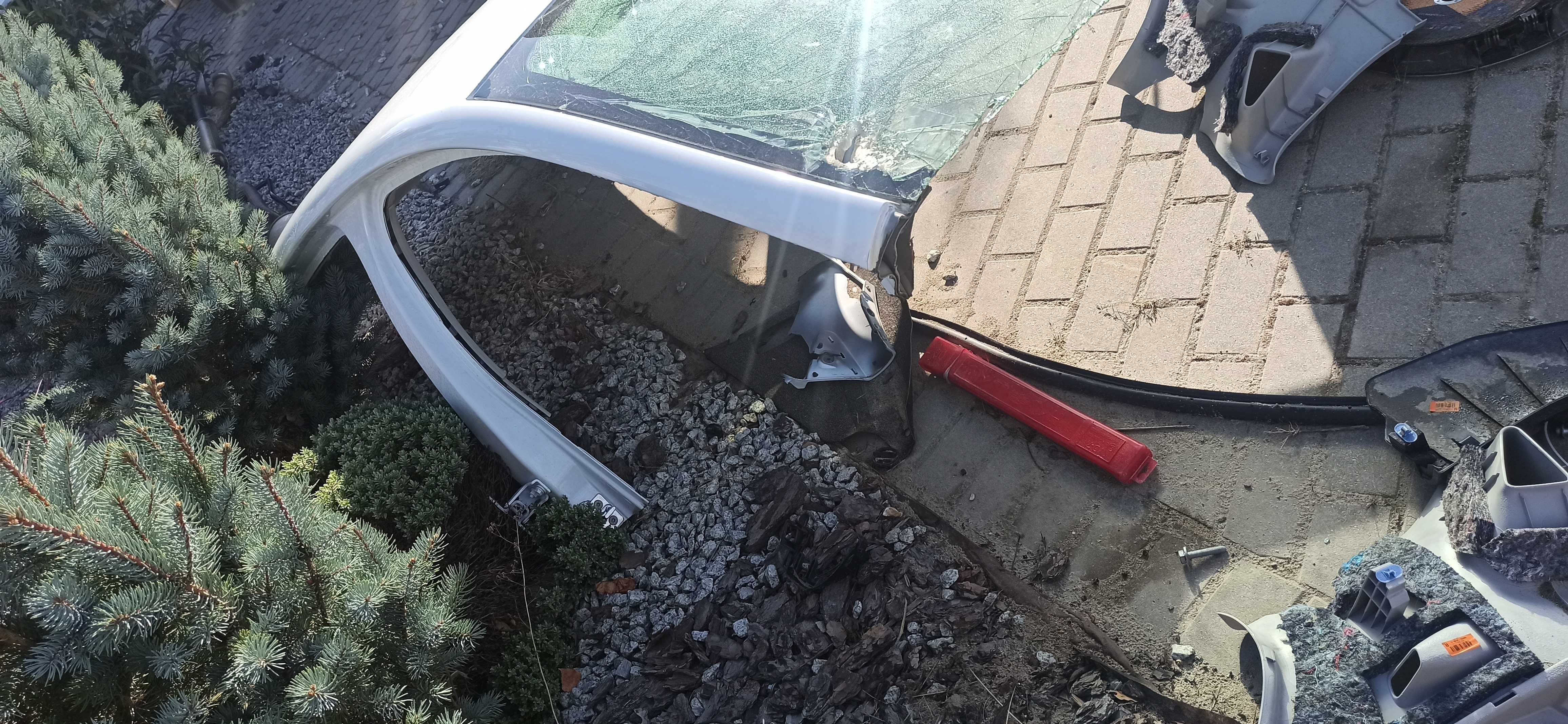 Renault Clio IV dach