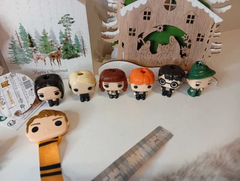 Figurki Harry'ego Pottera