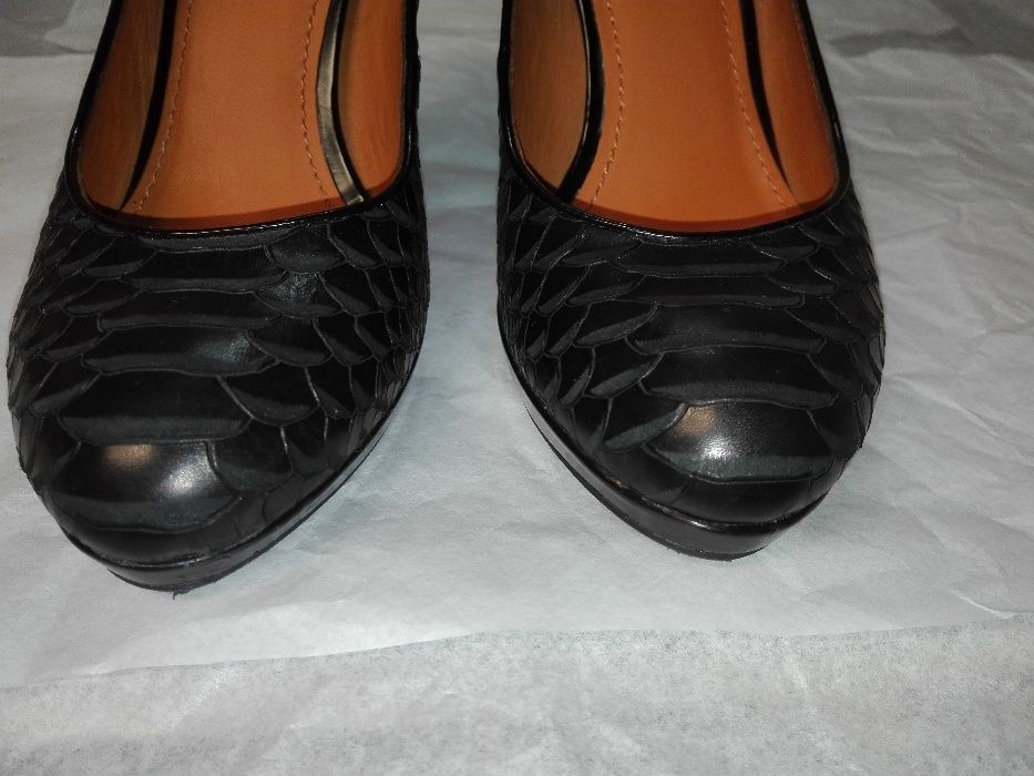 sapatos de senhora da GEOX