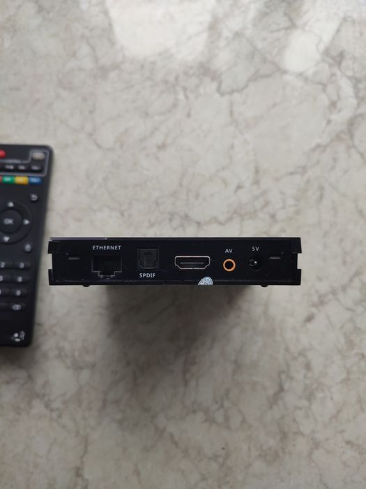 Смарт приставка H96 pro +   (3/32)