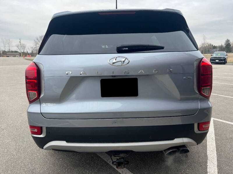 2020 Hyundai Palisade SE