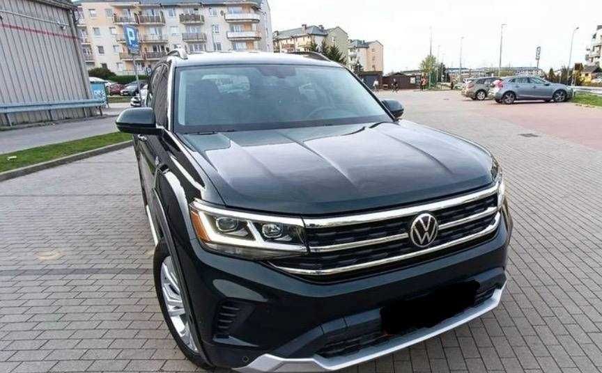 Volkswagen Atlas 2022 se v6