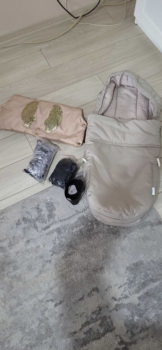 Wózek Bebetto Yoddi