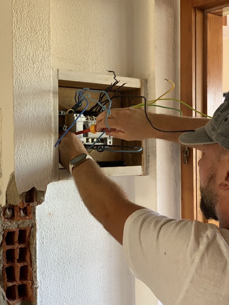 Serviços de Construção e Remodelação em Tavira