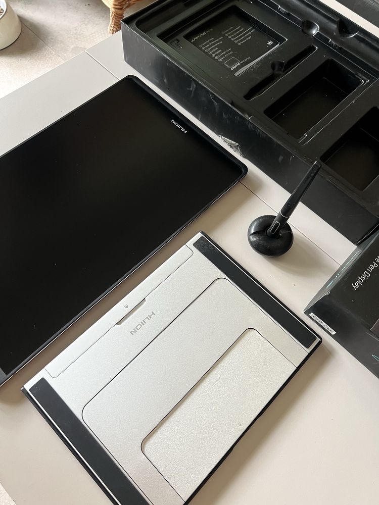 Tablet graficzny Huion Pen display KAMVAS PRO 16 PREMIUM
