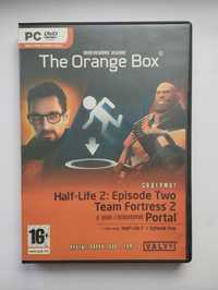 Гра The Orange Box, DVD