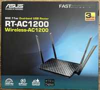 Router ASUS RT-AC1200