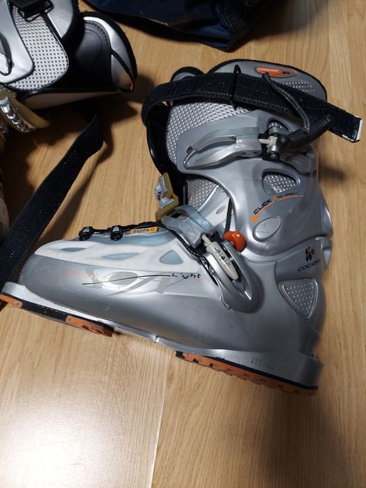 Buty narciarskie rossiniol 24.5