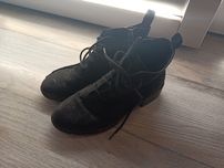 Botki damskie firmy H&M