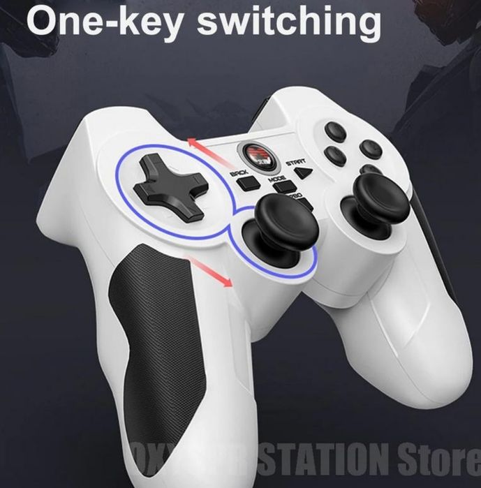 Геймпад, джойстик Betop Condor XPro BTP-2163X! USB!