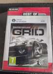 Gra komputerowa - Racedriver GRID- DVD