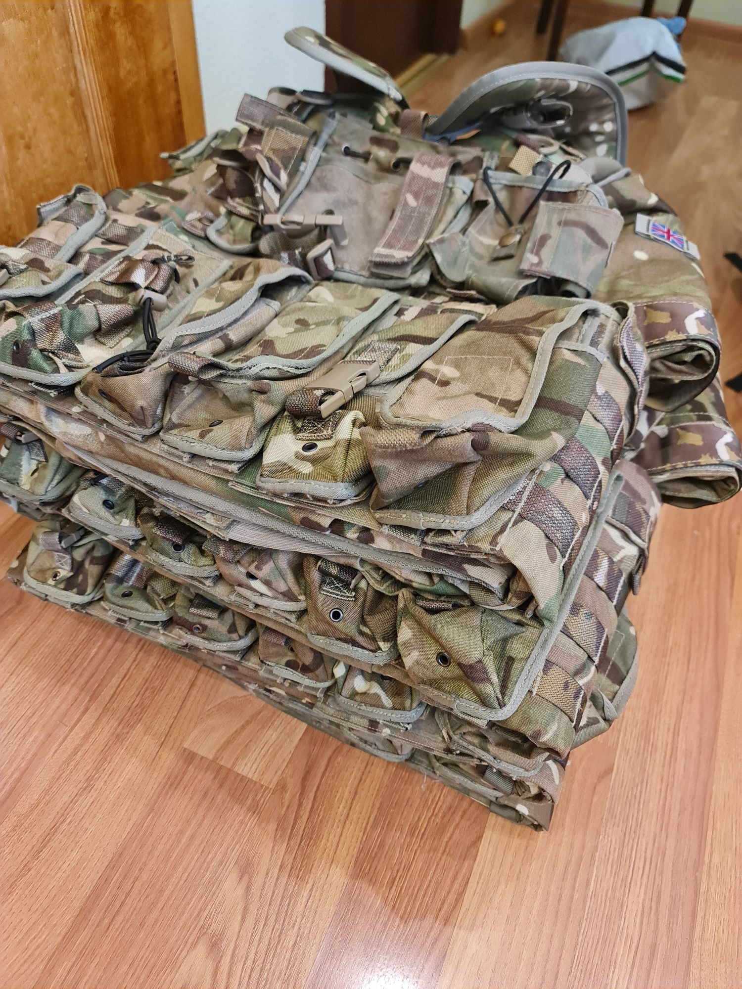 Комплект osprey mk IV mtp 180/104 (L) та 180/116 (XL) та 170/100 (М)