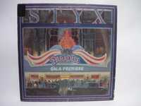 Styx - Paradise Theatre winyl retro