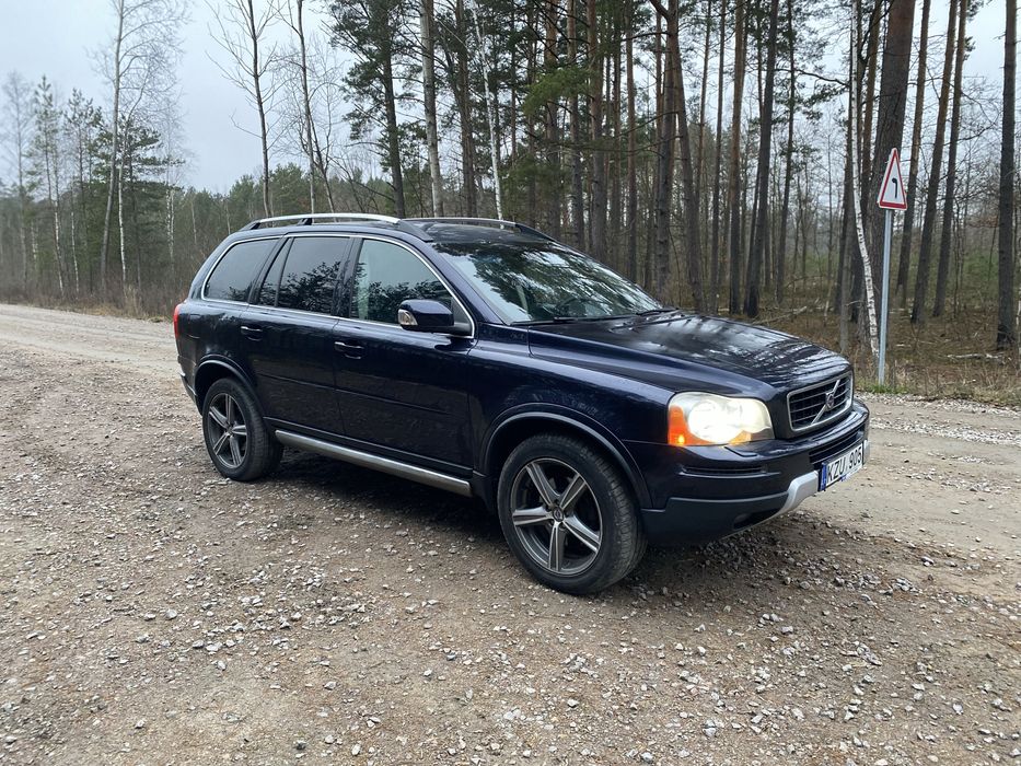 Volvo xc 90 повний привід