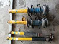 BMW E46 Zawieszenie Amortyzatory Bilstein B6