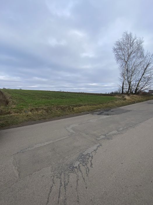 Продам земляну ділянку