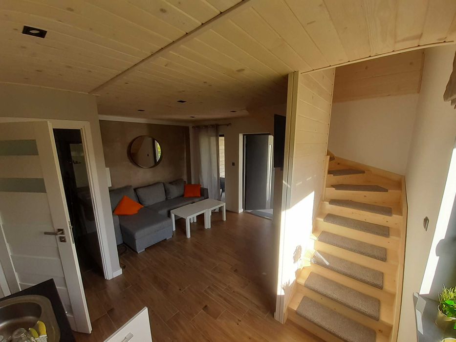 Sylwester Okuninka Jezioro Białe Domki, Apartamenty Borówka