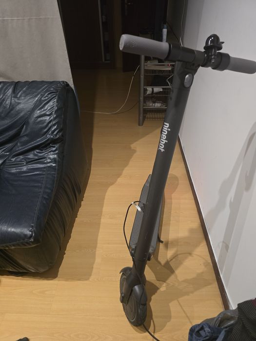 Trotinete ninebot