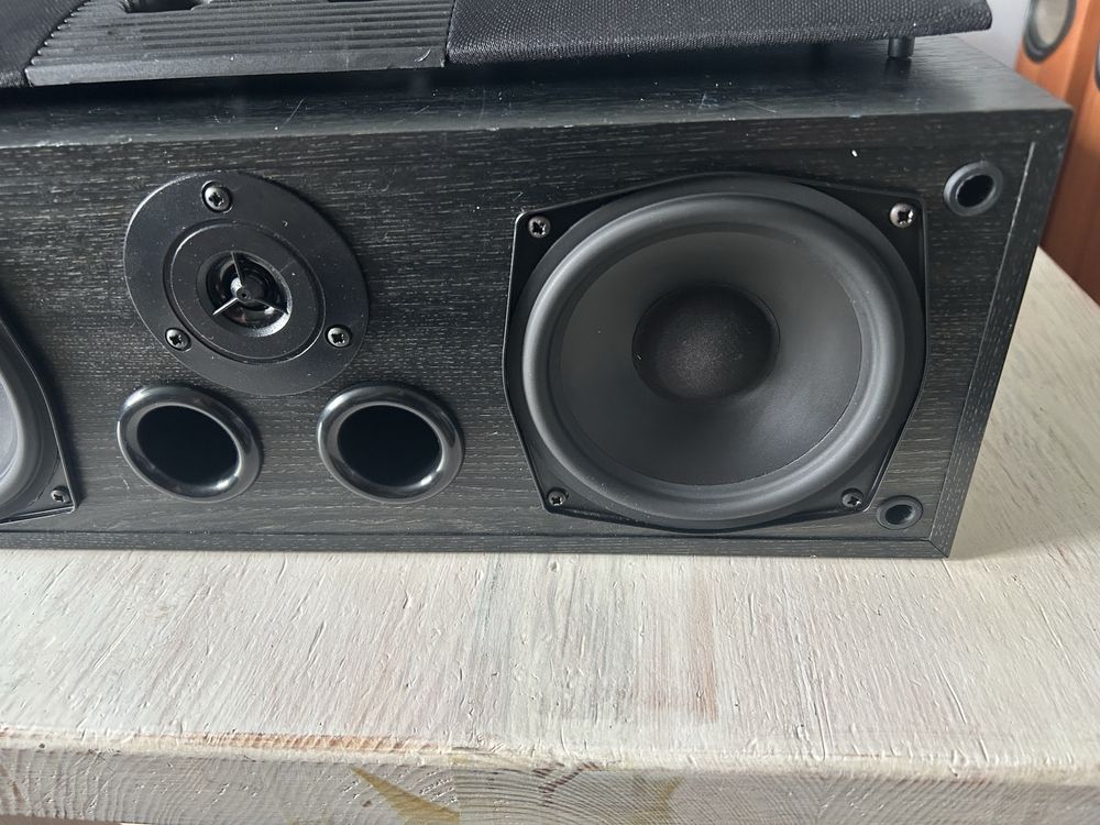 Głośnik kolumna centralna b&w bowers & wilkins 2000 IFS