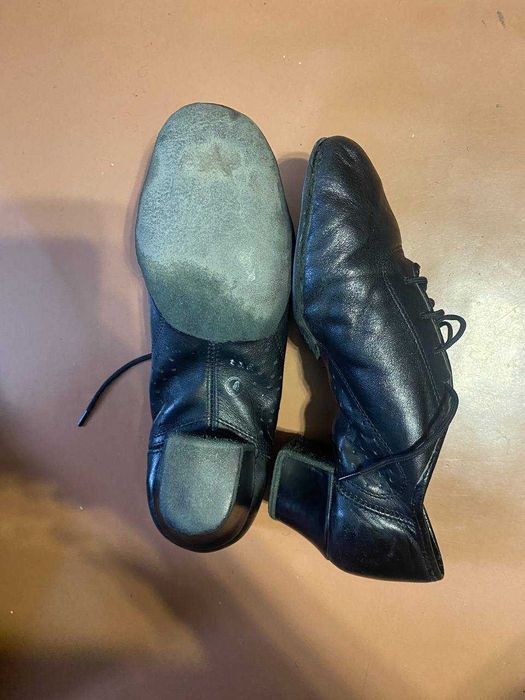 Туфлі для спортивно-бальних танців (латина) 21 см по підошві