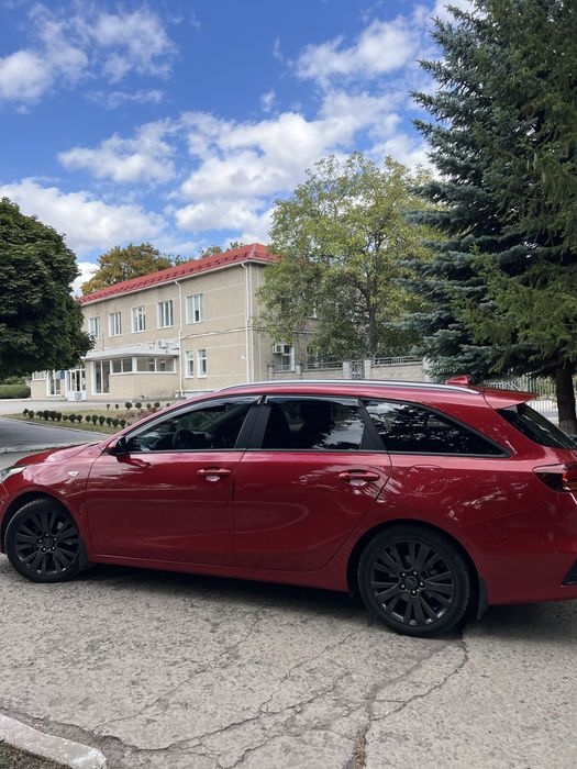 Продам Kia Ceed 2018