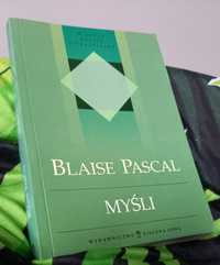 Blaise Pascal "Myśli"