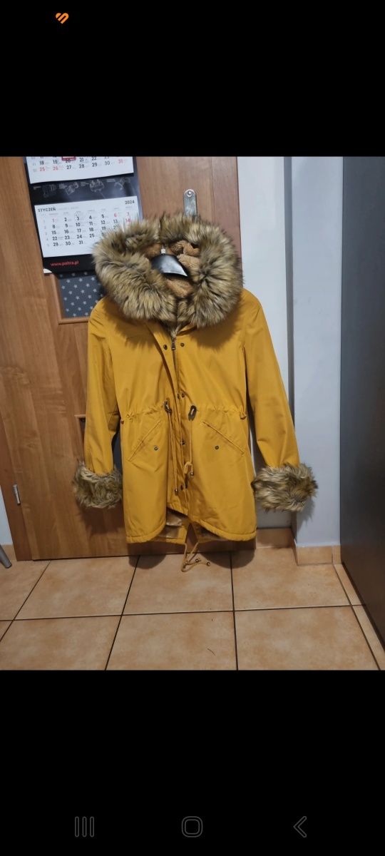 Kurtka zimowa rozmiar L