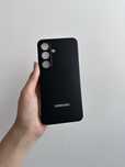 Silikonowy etui na Samsung S25