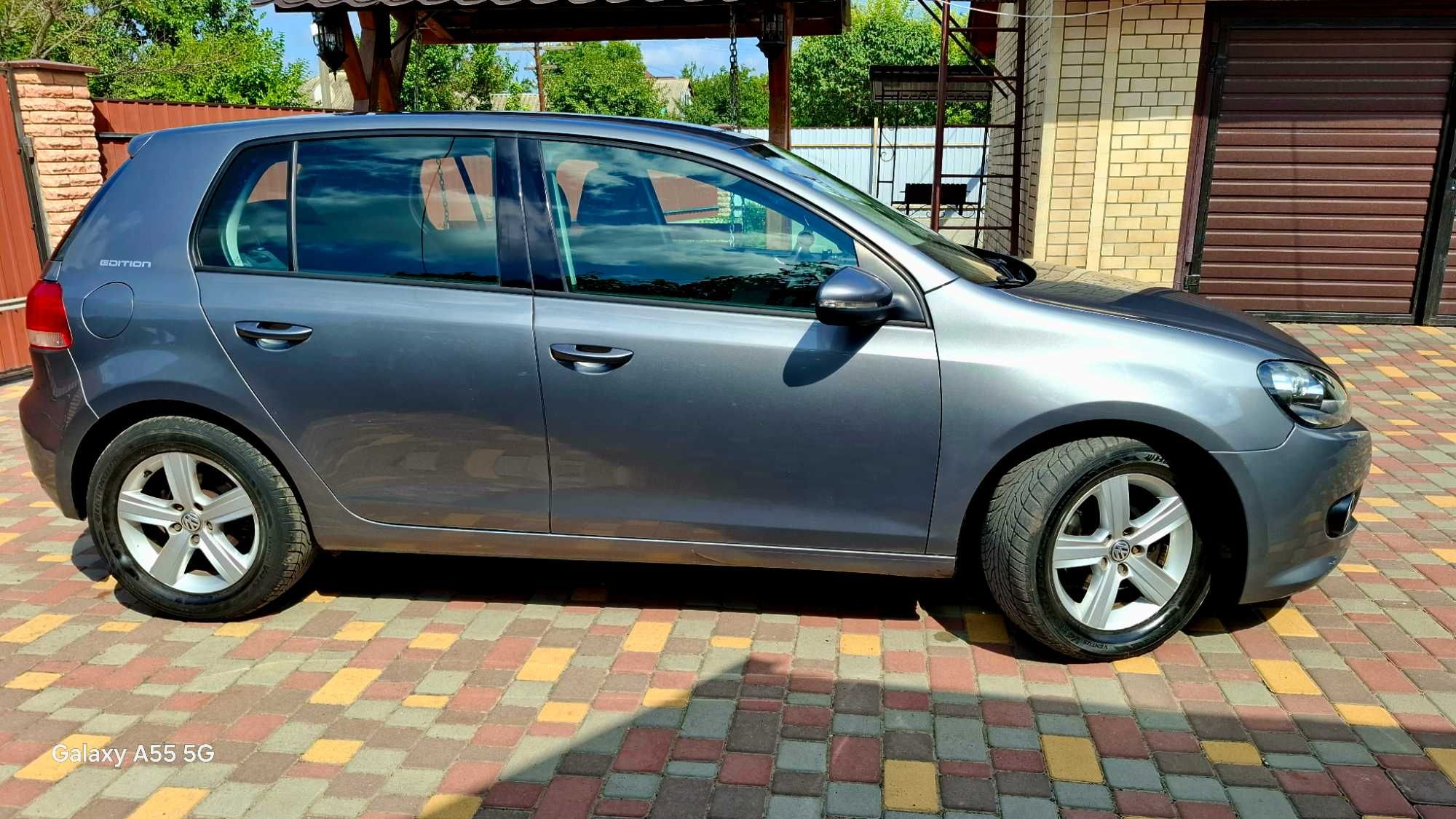 Продам VW Golf Edition 6 2012 р.
