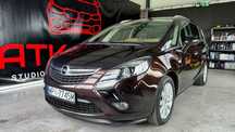Opel Zafira Auto z gwarancją, piękny kolor, wyjątkowy stan