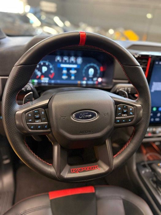 Ford Ranger Raptor 3.0 V6 Bi-Turbo 292cv 5 lugares