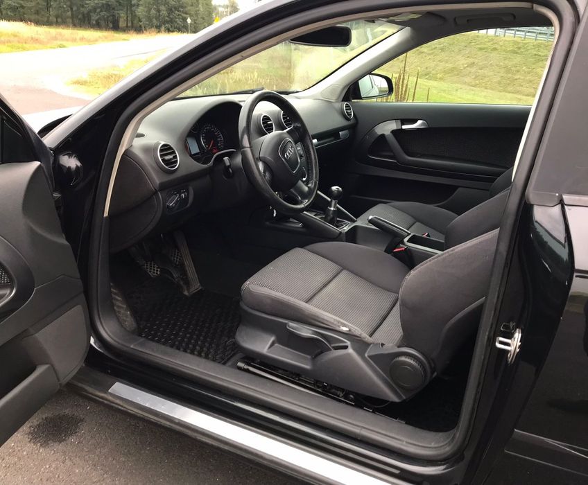 Audi a3 8p 2.0 TDI