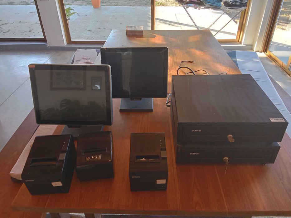 Sistema POs + imprimadoras