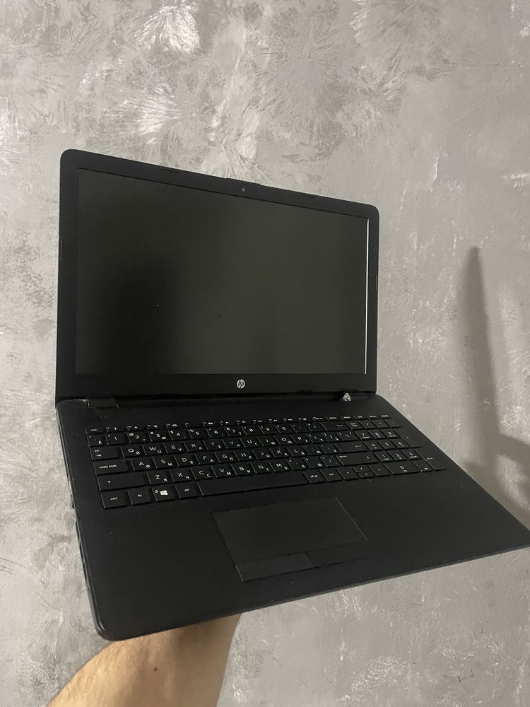 Ноутбук hp / DDR4 / ram 8gb /HDD 1tb