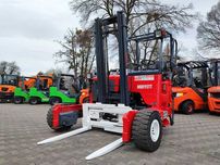 Wózek widłowy podwieszany do naczepy Moffett M5 20.3 Wózki podwieszane