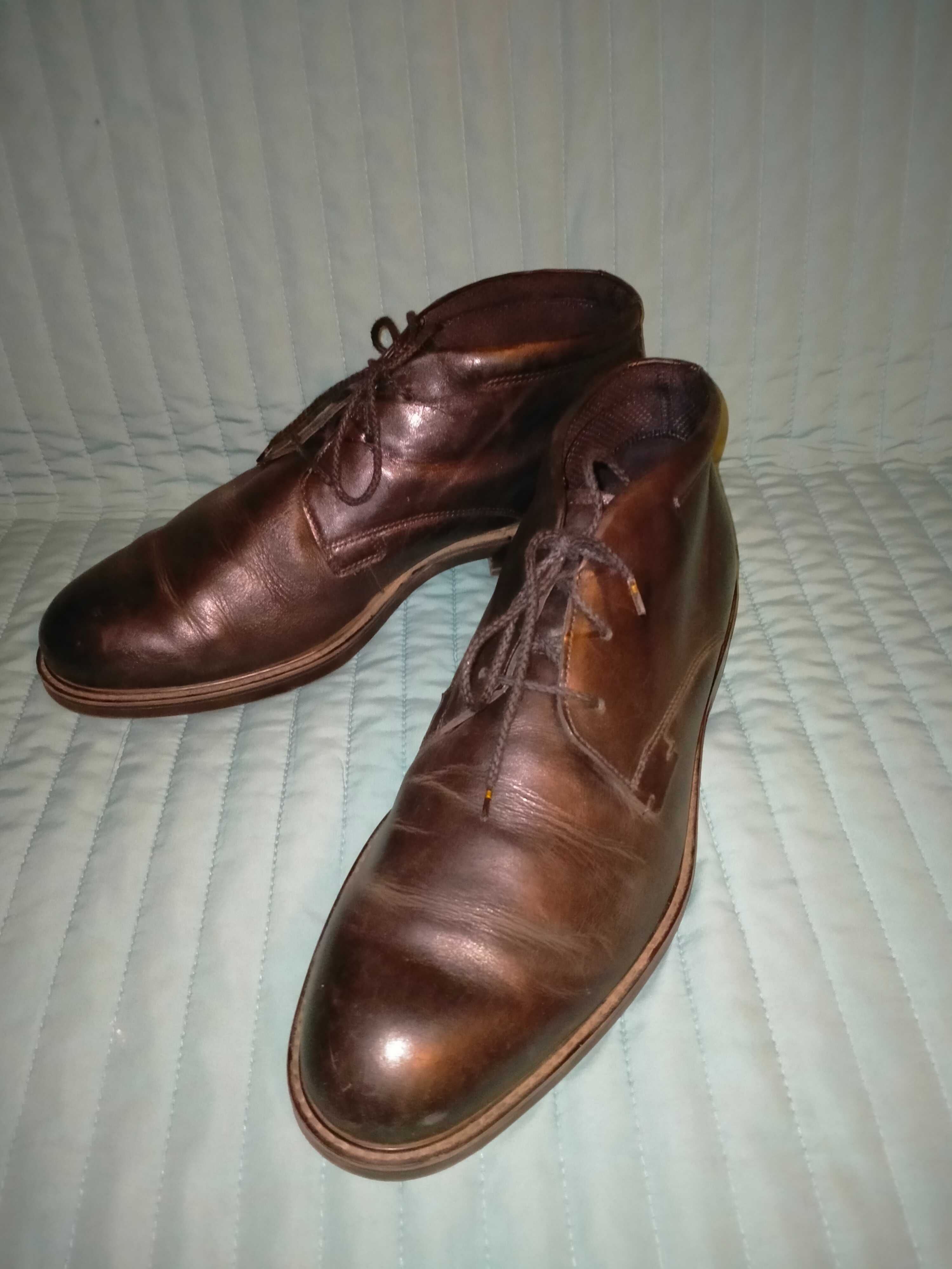Buty męskie r. 44 ECCO