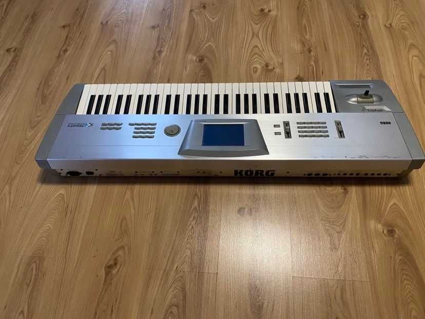 Korg Trinity - Music Workstation