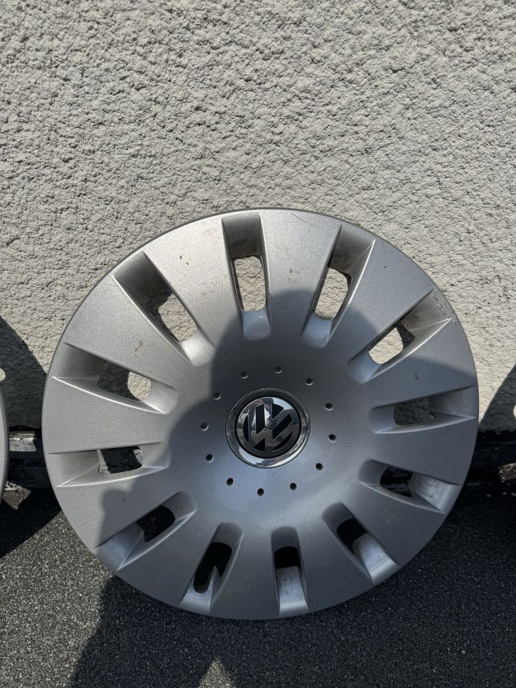 Kołpaki VW 15”orginalne  Polo Fox