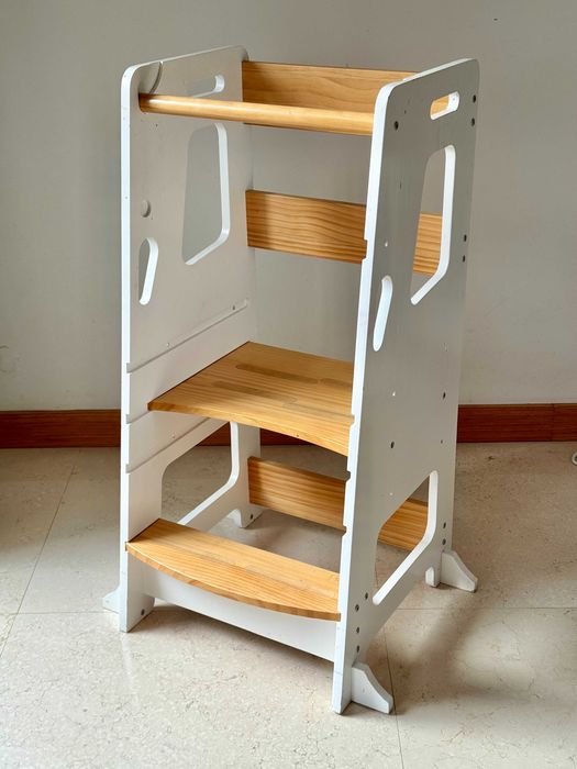 Torre de aprendizagem - Torre de observação