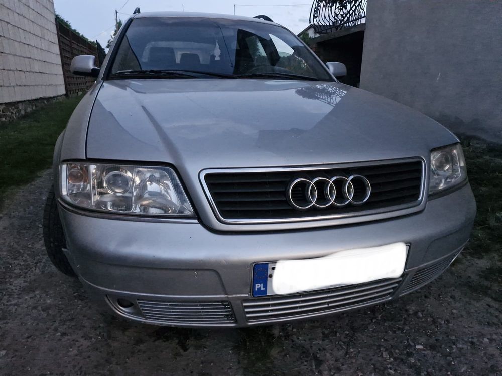Sprzedam Audi A6