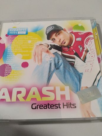 ARASH-greatest hits. CD Unikat!