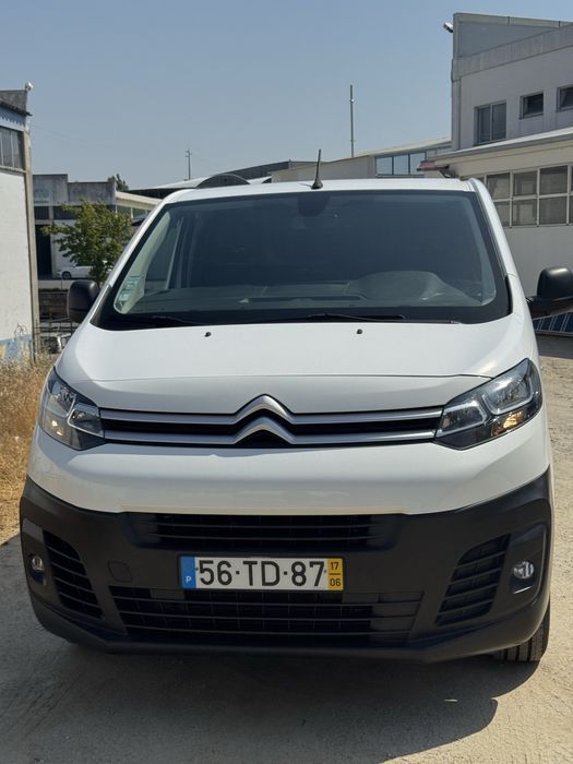 Citroen Jumpy 2.0 BlueHDi 120cv IVA dedutível