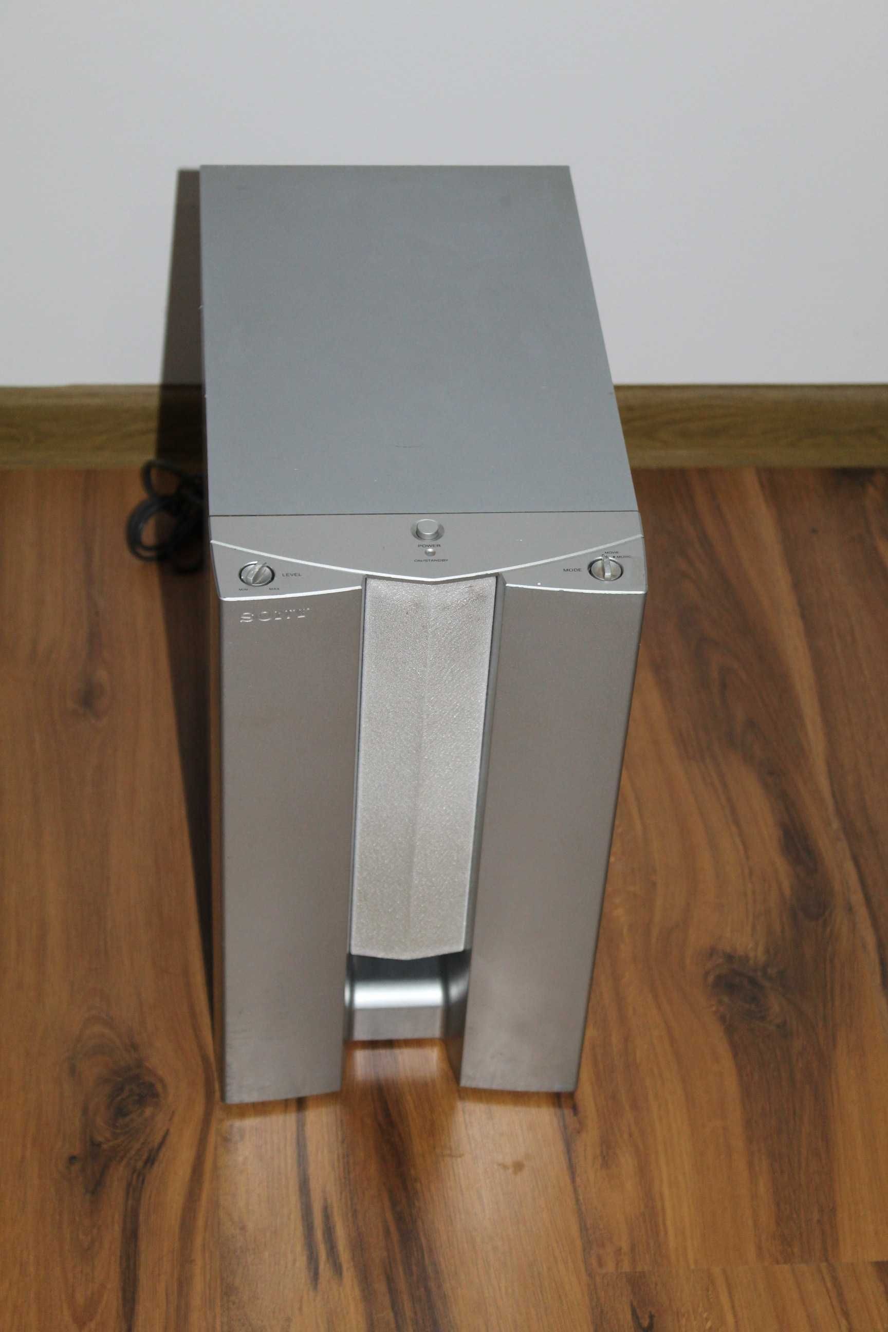 SONY SS-V325 Subwoofer aktywny Wysyłka