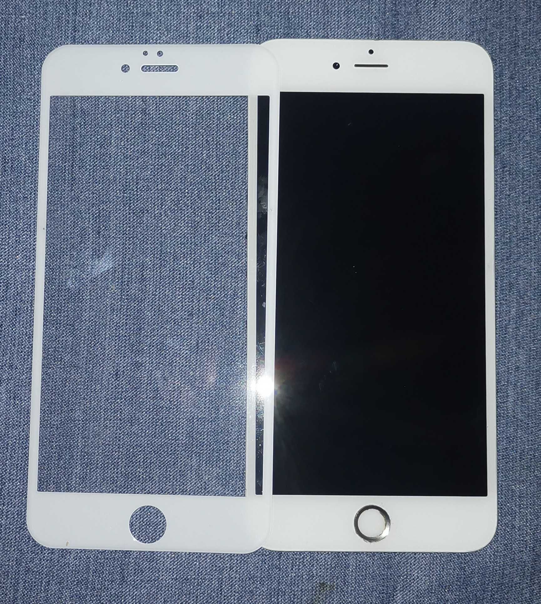 Iphone 6S plus przedni panel z wyświetlaczem