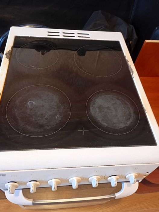 Б/У Електроплита