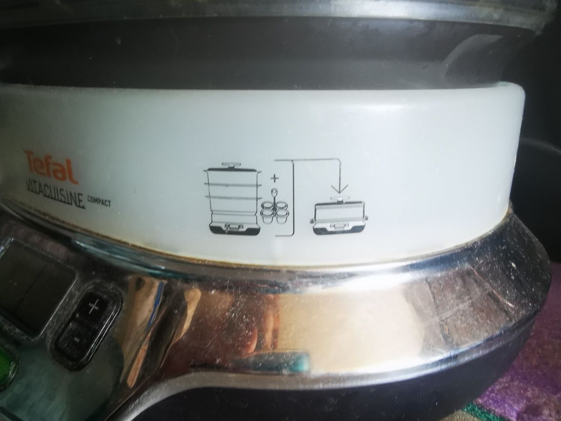 Parowar Tefal Vitacusine