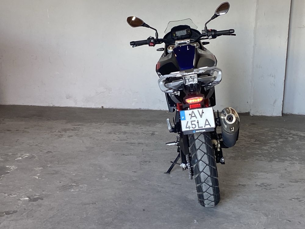 Bmw 310 GS rallye