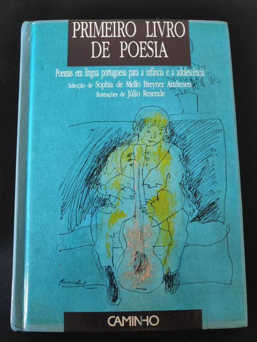 Primeiro livro de poesia